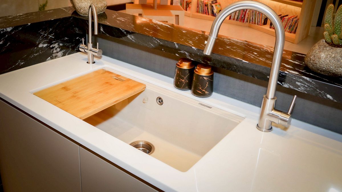 艾美廚衛秉持著ESG與社會企業責任,推出買龍頭終身送濾嘴的企業宣言,不僅體貼顧客,也愛護地球。(圖/艾美廚衛提供) 艾美廚衛秉持著ESG與社會企業責任,推出買龍頭終身送濾嘴的企業宣言,不僅體貼顧客,也愛護地球。(圖/艾美廚衛提供)