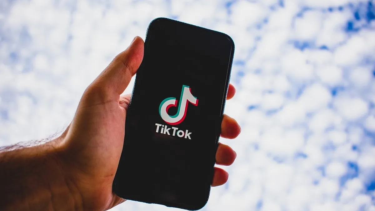Google 已不再是全球使用量最大的網路服務,2021 年是 TikTok 的天下(圖/8268513 @pixabay)