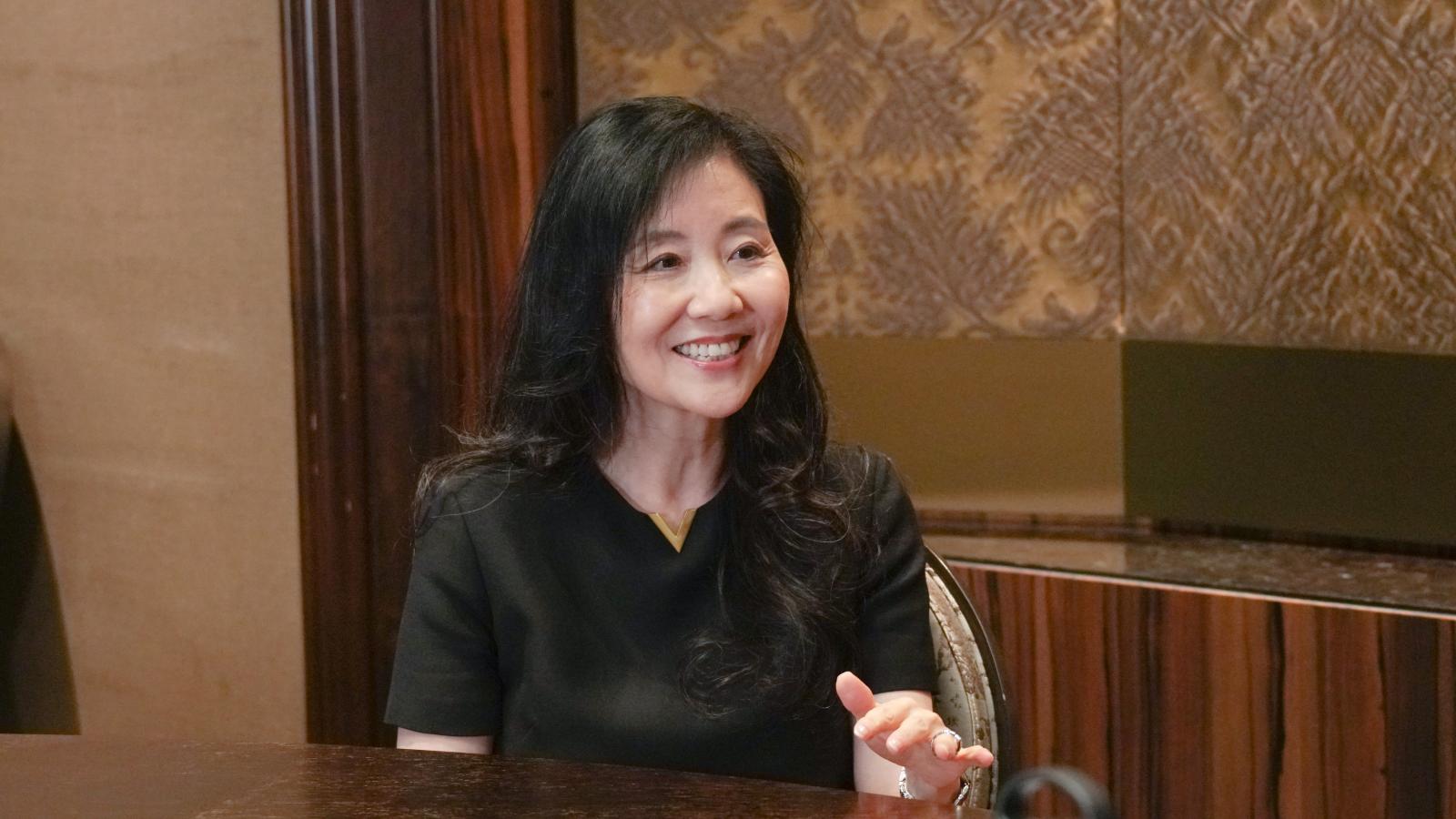 獨家專訪》葡萄酒大師李志延:台灣不是只有夜市,台菜搭酒潛力被全世界低估
