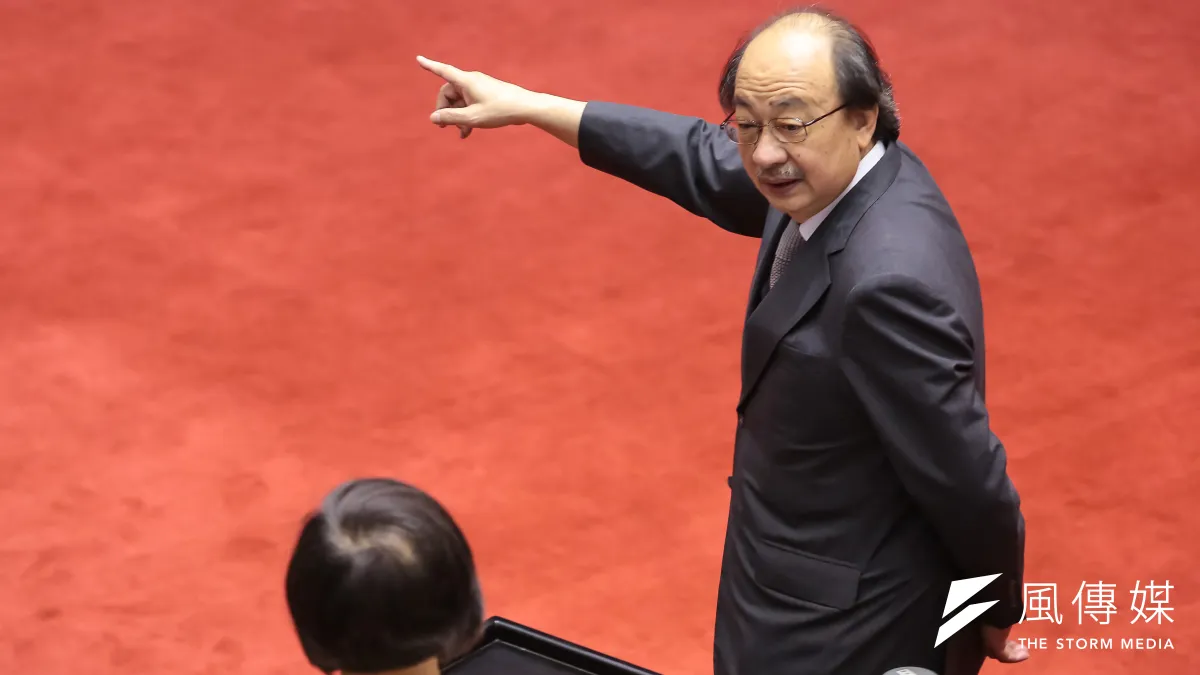 黨團總召柯建銘今(7)日證實,民進黨中常會有討論,原訂7月22日的民進黨全國黨代表大會,恐怕要延期到8月或9月。(資料照,顏麟宇攝)