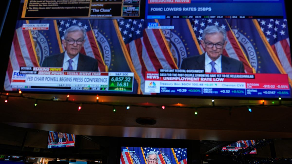 印永翔專欄:高利率不是最大風險,誤判「轉折」才是