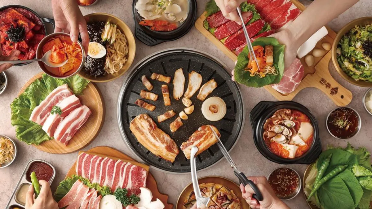 「王品肉慾節」祭出每日每店限量名額的「一折吃燒肉」挑戰。(圖/王品集團提供)