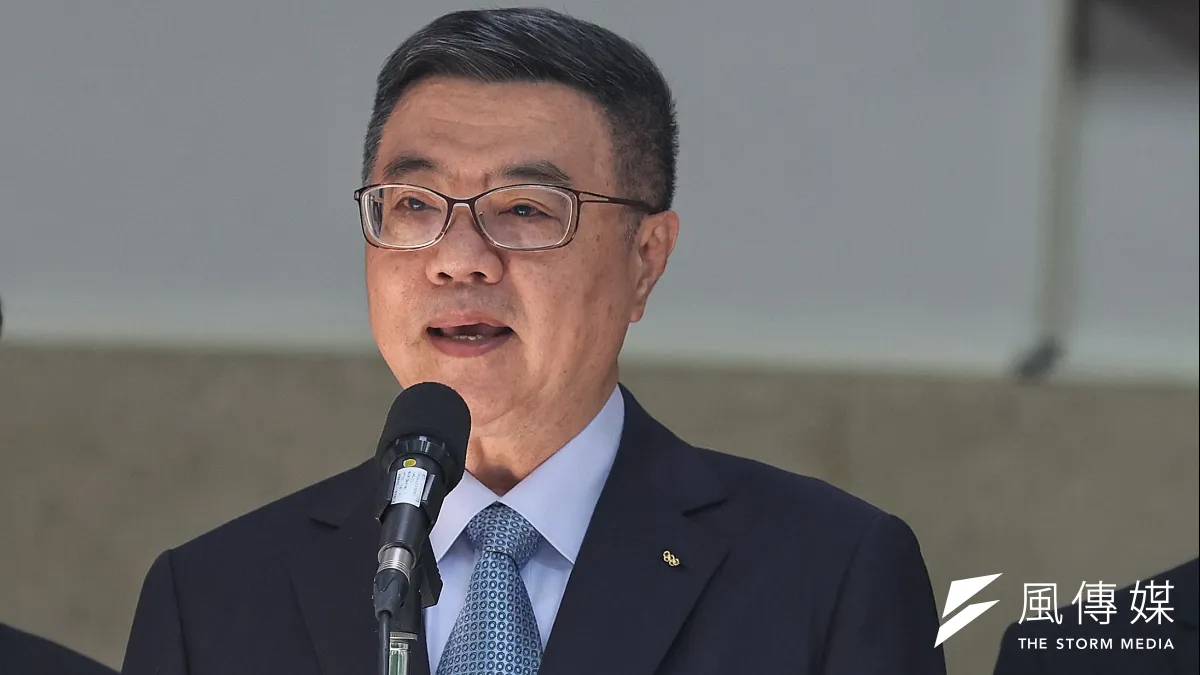 行政院長卓榮泰卓榮泰可能於8月成立「經濟發展委員會」,擬擴大邀請產官學研各界經濟意見領袖研商,協助行政院打拚經濟,並就財政金融等議題提出全方位福國利民政策。(資料照,柯承惠攝)