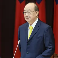 民進党の院内総務・柯建銘氏は党内から辞任を求められる中、「国会過半数を目指して尽力したことの何が間違いなのか」と反論した。(写真/柯承惠撮影) 民進党の院内総務・柯建銘氏は党内から辞任を求められる中、「国会過半数を目指して尽力したことの何が間違いなのか」と反論した。(写真/柯承惠撮影)