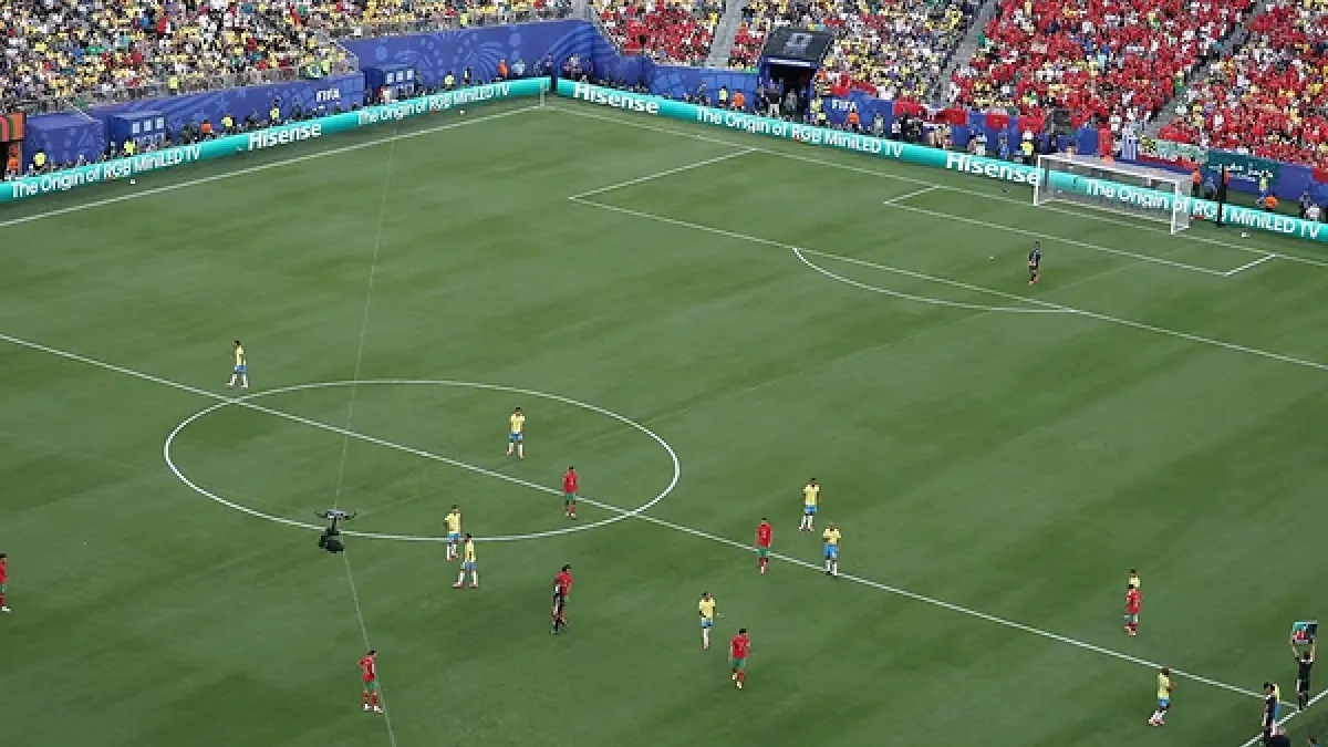 Hisense Showcases "Innovating a Brighter Life" Message at FIFA World Cup 2026™