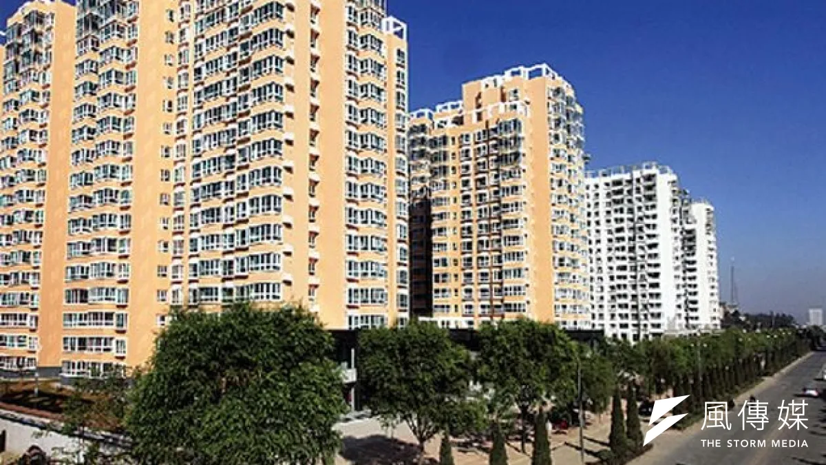 中國在六大城市試行「共有產權住房制」。(取自網路)