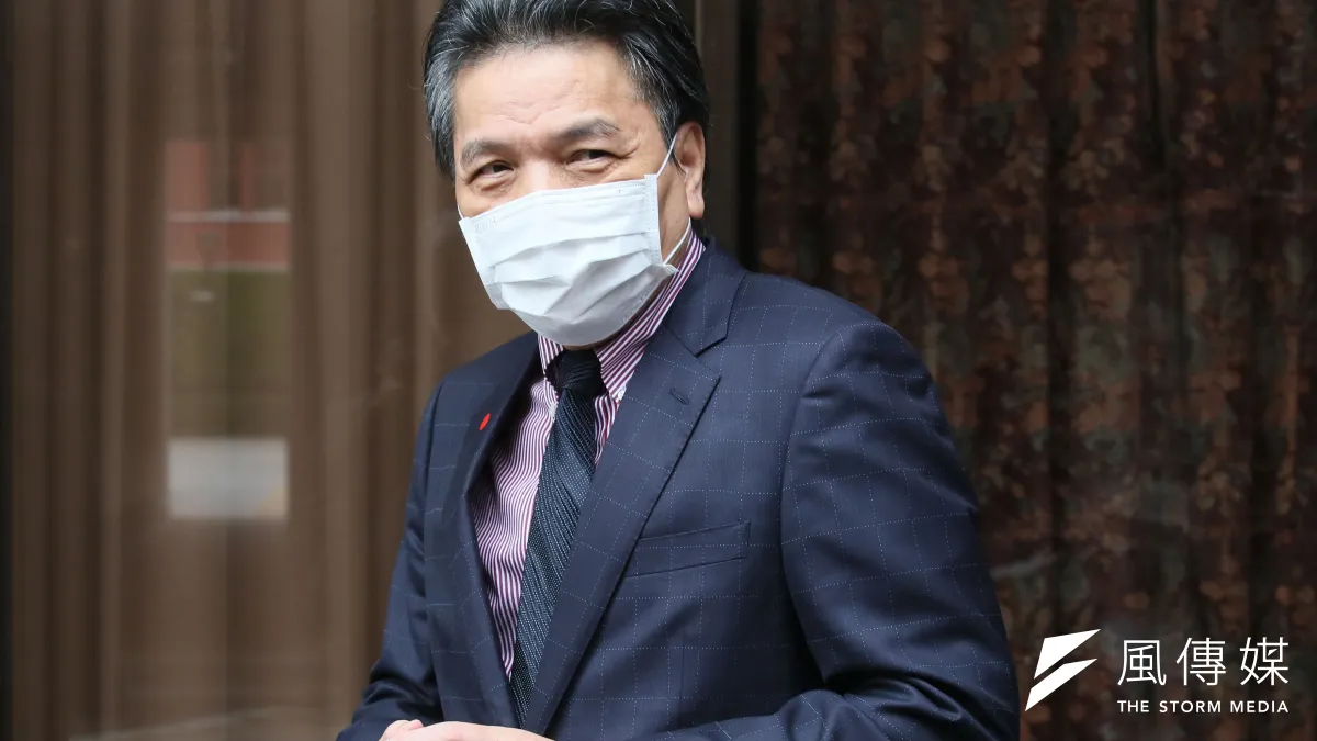 立法院會24日進行監察院副院長被提名人李鴻鈞的人事同意權投票表決;最終獲得過半數的99張同意票,將出任監察院副院長。 (資料照,柯承惠攝)