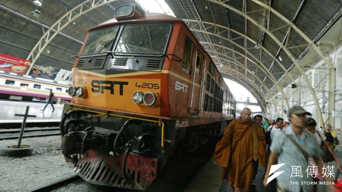 曼谷中央車站:交通樞紐。 曼谷中央車站:交通樞紐。