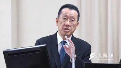 立法召開軍購特別條例朝野協商,不過國民黨立委全員缺席,國防部長顧立雄表示,台灣作為第一島鏈前緣面對中國,沒有理由不去承擔防衛責任。(資料照,顏麟宇攝)