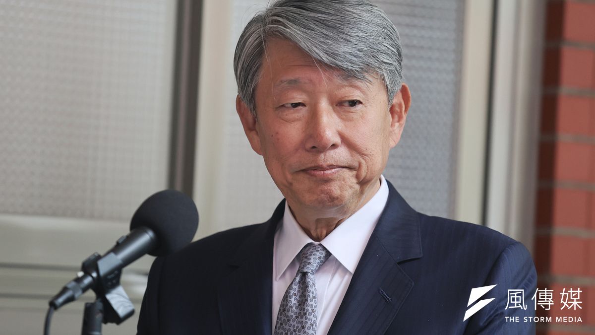 台湾の郭智輝経済部長、TSMCの熊本工場が短期間で完成できた要因を日本メディアに明かす(資料写真:柯承惠撮影) 台湾の郭智輝経済部長、TSMCの熊本工場が短期間で完成できた要因を日本メディアに明かす(資料写真:柯承惠撮影)