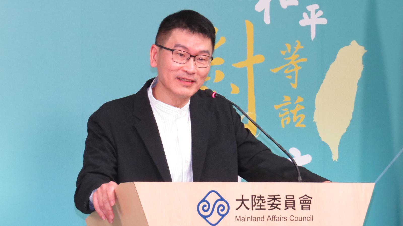 上海陸客團領隊簽證遭卡,導致到不了金門、馬祖?梁文傑回應了:說法不確實