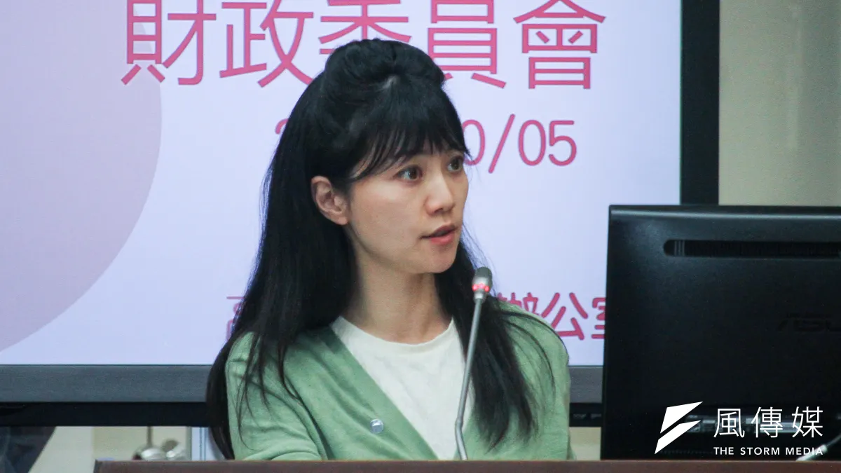 民進黨立委高嘉瑜揭露,投信基金投資俄債高達104億元,與投信公會提出的數字相差近7倍。(資料照,蔡親傑攝)