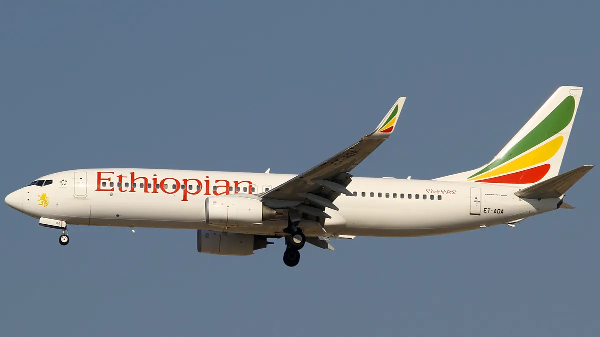 2010年1月25日,衣索比亞航空一架波音737客機在黎巴嫩外海墜毀(Konstantin von Wedelstaedt@Wikipedia / GFDL 1.2)