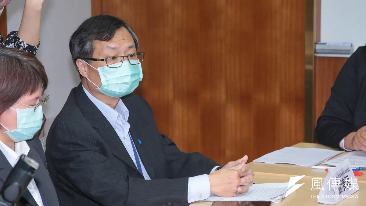 金管會今日宣布,保險局副局長由產險監理組前組長陳清源回鍋出掌。(資料照,顏麟宇攝)