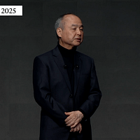 7月16日、東京で開催された「SoftBank World 2025」に登壇したソフトバンクグループ代表の孫正義氏。(画像/SoftBank World 2025より) 7月16日、東京で開催された「SoftBank World 2025」に登壇したソフトバンクグループ代表の孫正義氏。(画像/SoftBank World 2025より)