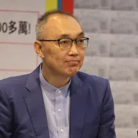 前新北市副市長謝政達今(16)日發聲明婉拒監委提名。(資料照,柯承惠攝) 前新北市副市長謝政達今(16)日發聲明婉拒監委提名。(資料照,柯承惠攝)