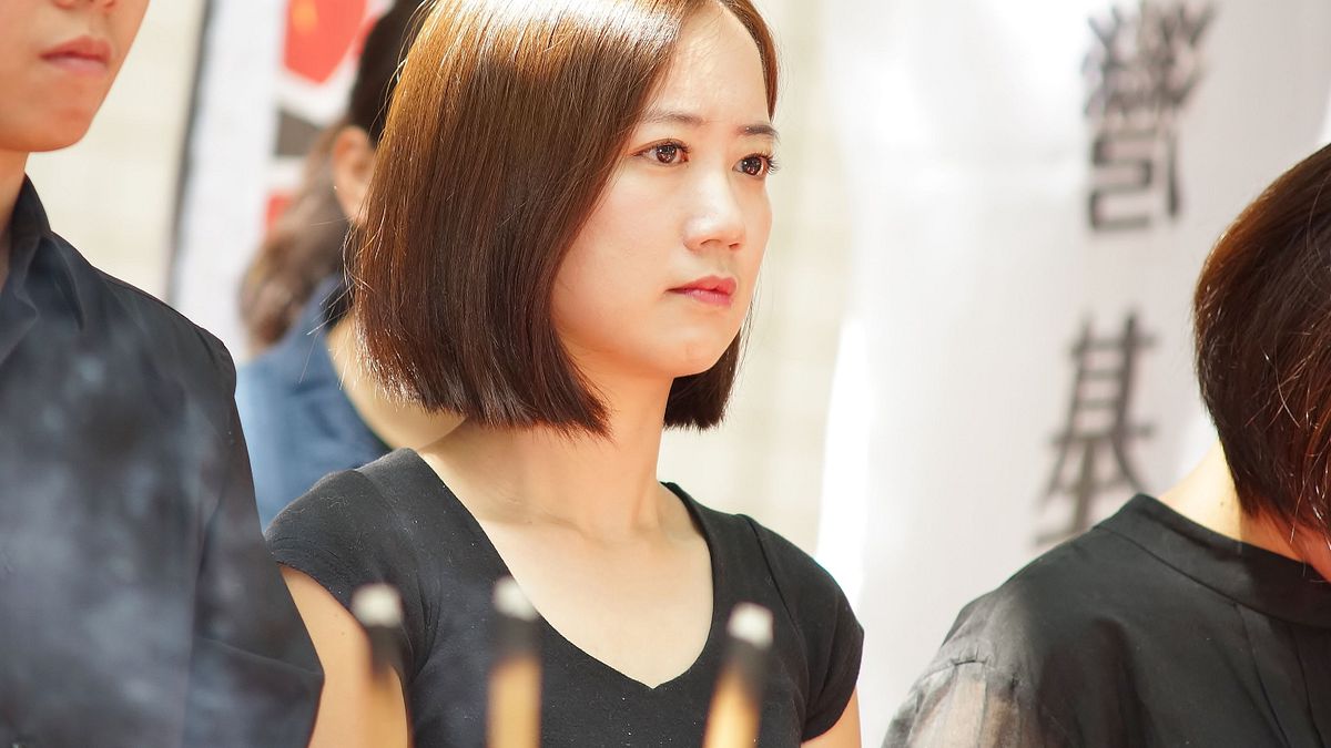 民進黨新北市議員戴瑋珊日前參加餐敘後,裝有私人衣物和重要文件手提袋卻被同席警員當成嘔吐帶嘔吐後丟棄,戴瑋珊因而提告侵占、毀損等罪。(資料照,盧逸峰攝) 民進黨新北市議員戴瑋珊日前參加餐敘後,裝有私人衣物和重要文件手提袋卻被同席警員當成嘔吐帶嘔吐後丟棄,戴瑋珊因而提告侵占、毀損等罪。(資料照,盧逸峰攝)