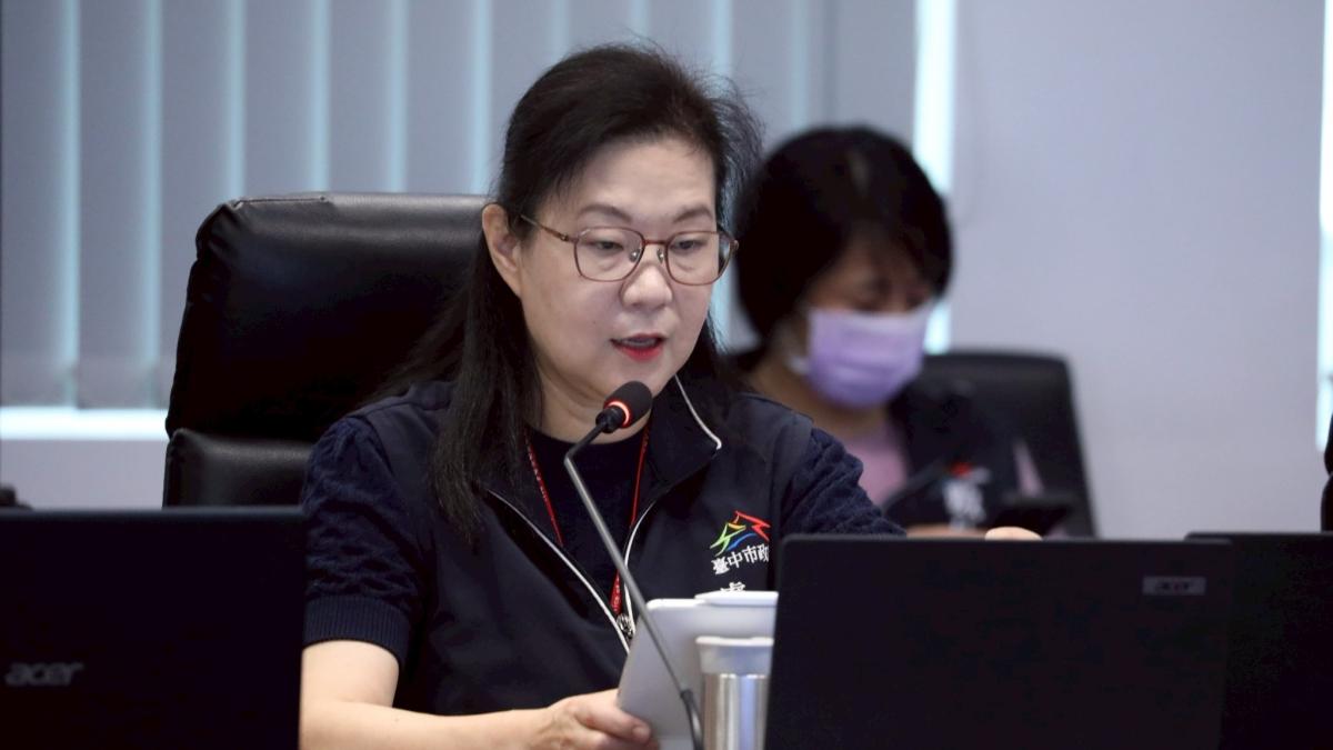 中央考評全國第一 中市智慧食安精準守護健康