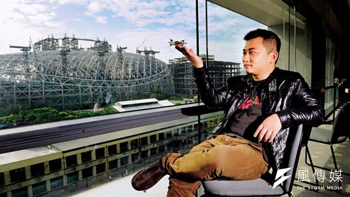 矽遞科技、柴火創客空間創辦人:潘昊 矽遞科技、柴火創客空間創辦人:潘昊