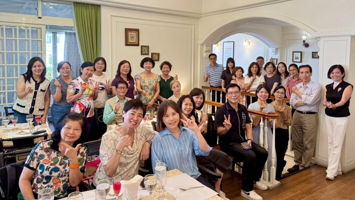 打造台中生活美學新品牌 女力串聯地方創生工策會攜手五權西六聚落