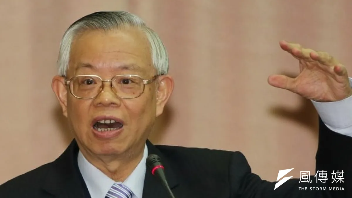 央行總裁彭淮南再摘A,成為全球唯二的「11A總裁」。(資料照/余志偉攝)