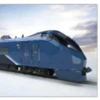 JR東日本は、全室個室やラウンジを備えた新しい夜行特急列車「ルナ・アズール」を2027年度初めより品川・青森間などで運行開始する。(写真/JR東日本提供) JR東日本は、全室個室やラウンジを備えた新しい夜行特急列車「ルナ・アズール」を2027年度初めより品川・青森間などで運行開始する。(写真/JR東日本提供)