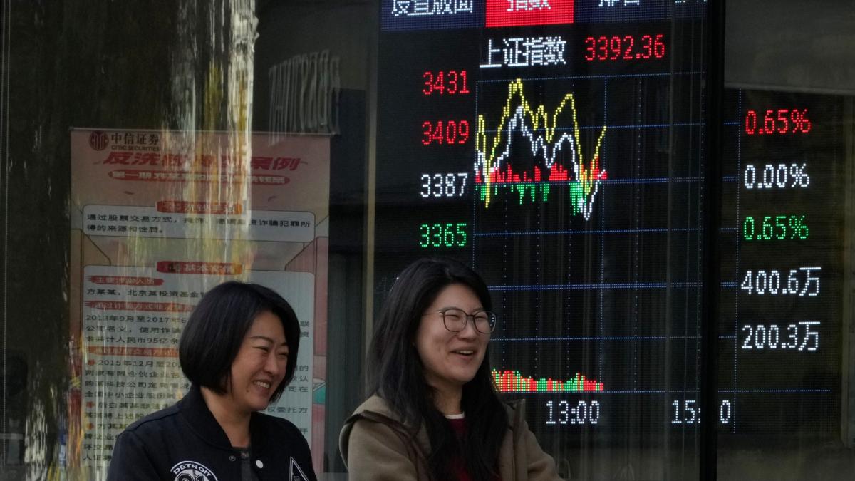 中國股市會完蛋嗎?陳重銘自爆「想抄底卻越抄越低」:慢慢買不要歐印