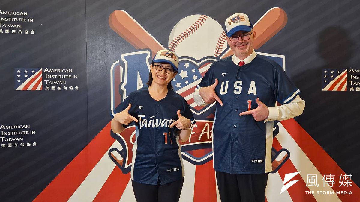 副總統蕭美琴稱,台灣已承諾在美投資晶片產業,不僅是台積電,還包括整個半導體生態系。(王秋燕攝) 副總統蕭美琴稱,台灣已承諾在美投資晶片產業,不僅是台積電,還包括整個半導體生態系。(王秋燕攝)