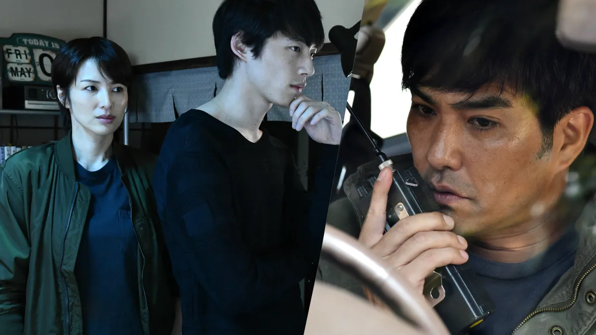 被大量觀眾封為神劇的《Signal》翻拍了日劇版,和韓版同樣峰迴路轉的巧妙劇情,對社會進行了毫不留情的批判。(圖/KKTV提供,編輯合成)
