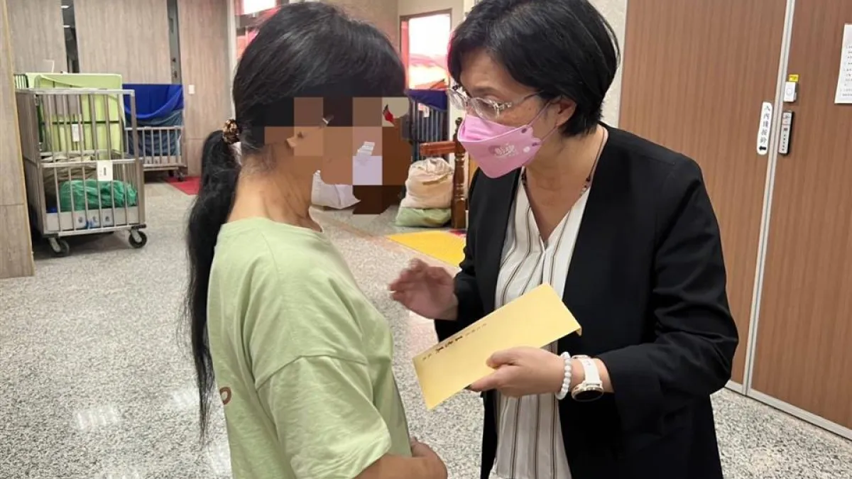 社工是案主改變的重要媒介,卻沒有人能保障社工的人身安全。(圖/彰化縣政府)