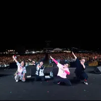 台湾桃園市で「Pearl Coast International Music Festival」が開催され、日本のNANAMIをはじめとするアジア各国のアーティストが参加し、音楽と文化の国際的な交流プラットフォームが創出された。(写真/桃園珍珠海岸国際音楽祭提供) 台湾桃園市で「Pearl Coast International Music Festival」が開催され、日本のNANAMIをはじめとするアジア各国のアーティストが参加し、音楽と文化の国際的な交流プラットフォームが創出された。(写真/桃園珍珠海岸国際音楽祭提供)