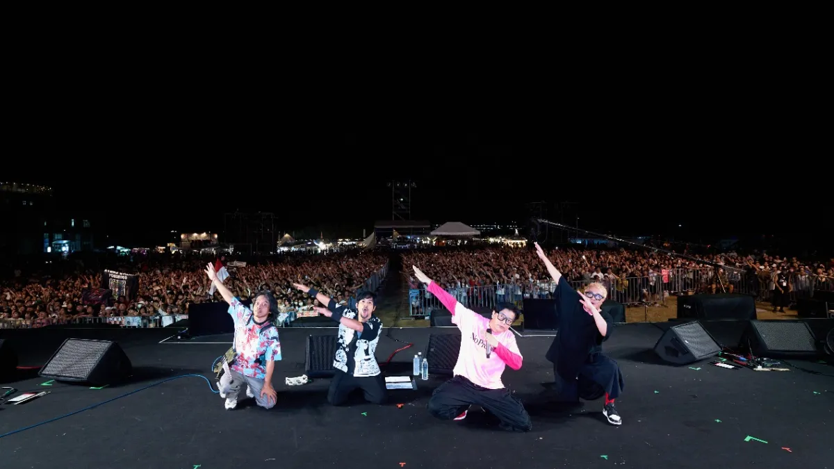 台湾桃園市で「Pearl Coast International Music Festival」が開催され、日本のNANAMIをはじめとするアジア各国のアーティストが参加し、音楽と文化の国際的な交流プラットフォームが創出された。(写真/桃園珍珠海岸国際音楽祭提供)