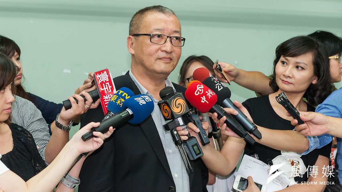 悠遊卡公司新任董事長林向愷1日接受議員質詢,遭批檢討報告荒謬。(資料照,顏麟宇攝) 悠遊卡公司新任董事長林向愷1日接受議員質詢,遭批檢討報告荒謬。(資料照,顏麟宇攝)