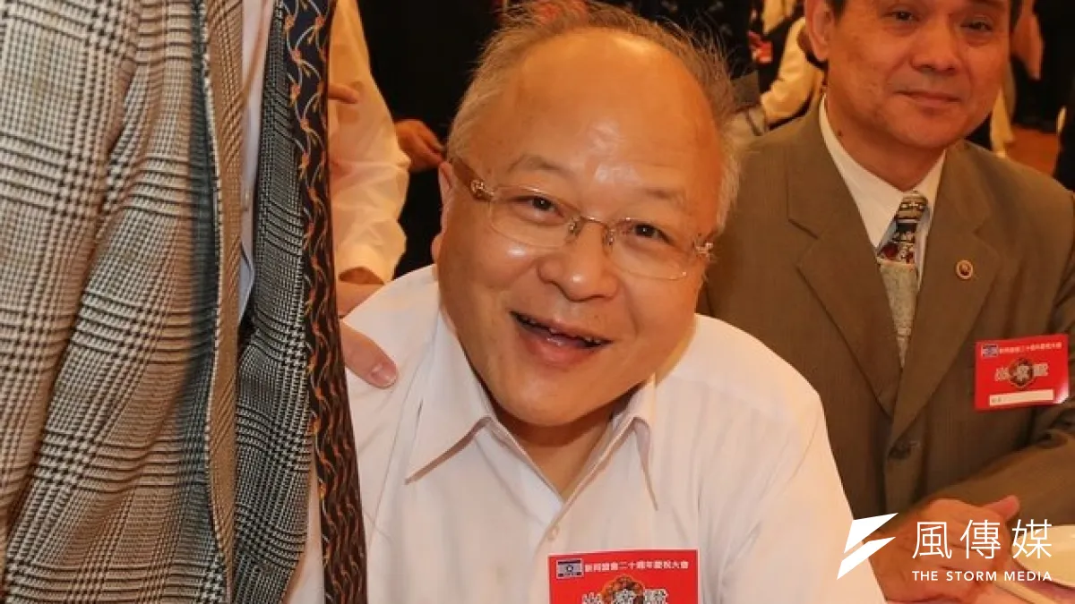 前新聞局官員郭冠英遭撤職然後又被省政府任用,以補上退休資年一事,近來引發外界批評。(資料照片,余志偉攝)