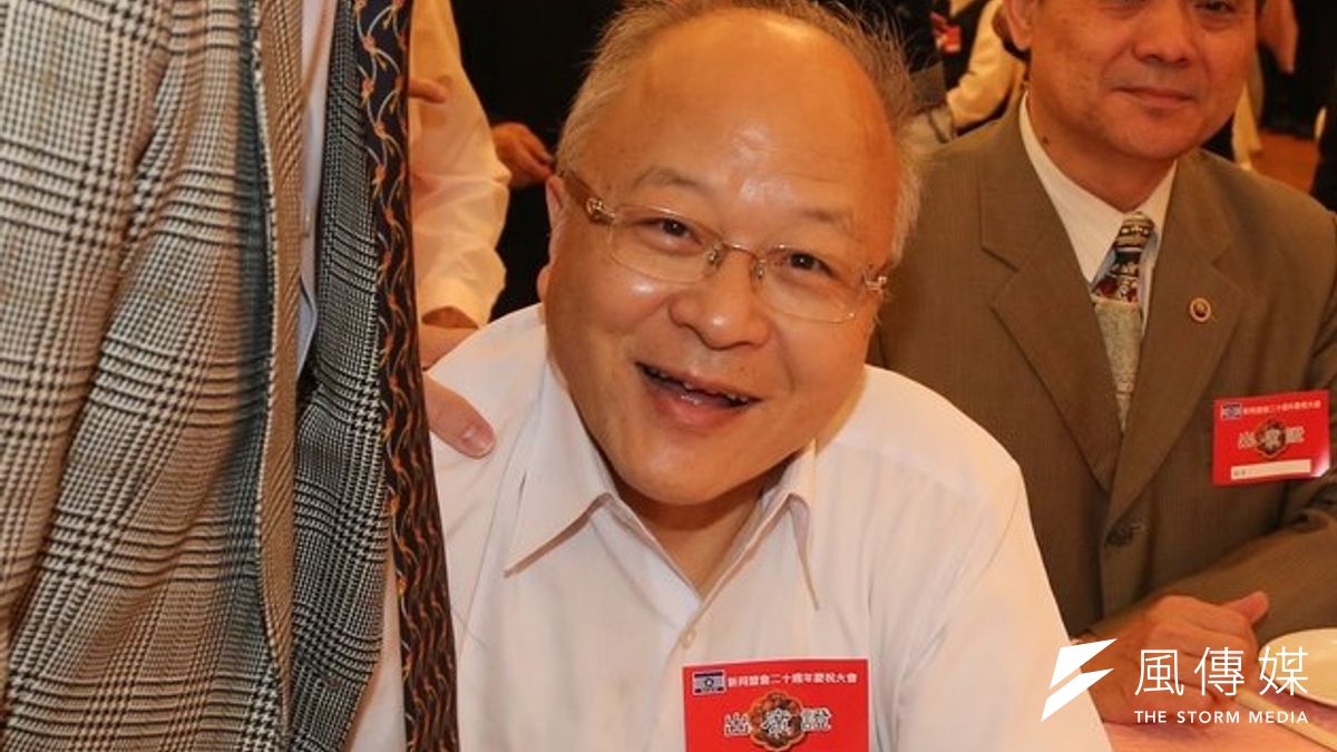 前新聞局官員郭冠英遭撤職然後又被省政府任用,以補上退休資年一事,近來引發外界批評。(資料照片,余志偉攝) 前新聞局官員郭冠英遭撤職然後又被省政府任用,以補上退休資年一事,近來引發外界批評。(資料照片,余志偉攝)