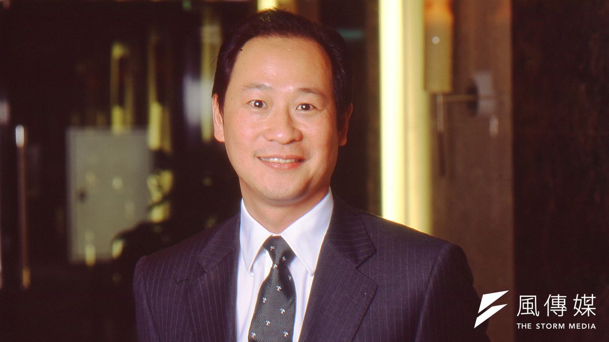 鏡電視前董事長陳建平是高雄陳家第四代,1990年代才30多歲時就曾當選立委。(新新聞資料照) 鏡電視前董事長陳建平是高雄陳家第四代,1990年代才30多歲時就曾當選立委。(新新聞資料照)