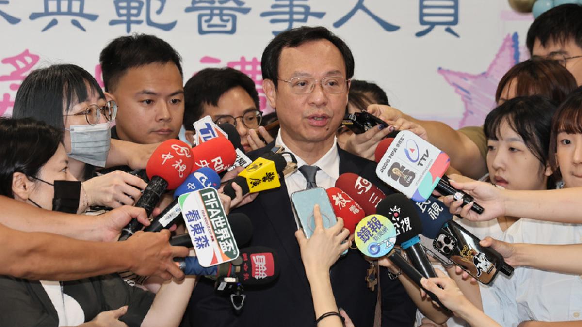 蔣萬安嗆「油品重新上架原則」是圖利 石崇良:同時顧及合法業者權益、消費需要