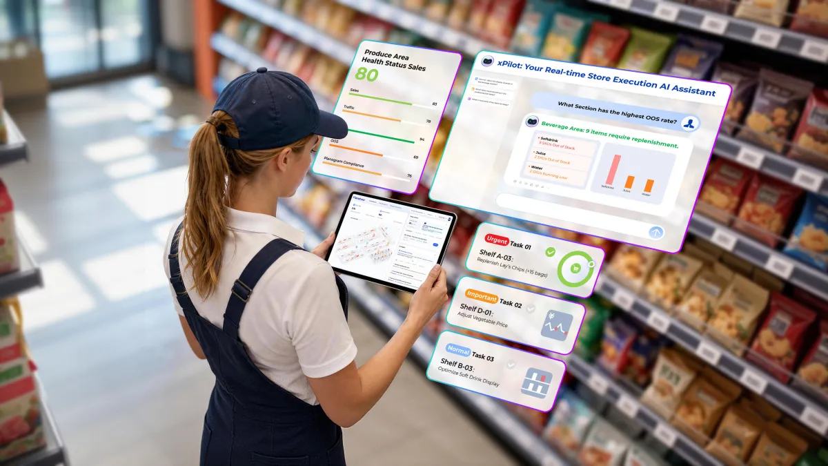 Hanshow Launches xPilot to Turn Retail Insights into Real-Time Action