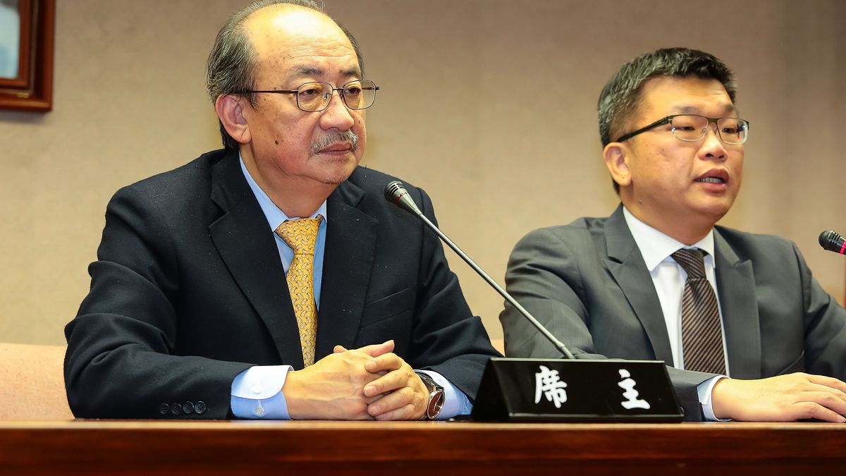 蔡其昌取代總召柯建銘沒人在乎?他提台中市長民調大落後:賴清德恐連環錯