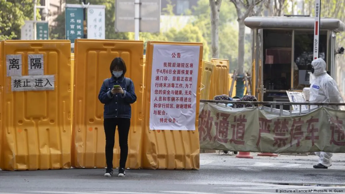 世衛專家已在中國開始調查疫情。(美聯社)