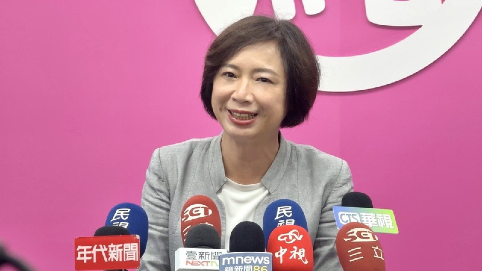 民調僅差江啟臣1.9個百分點!江和樹「追問何欣純」1政策:敢不敢表態?