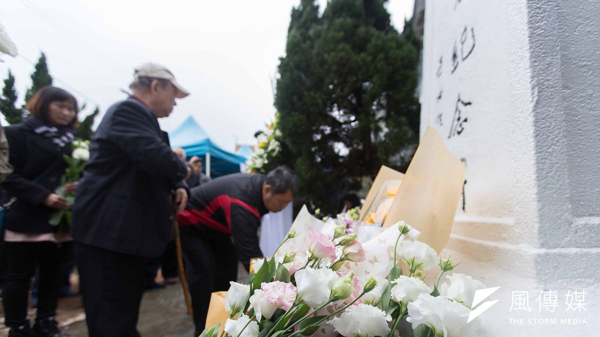 基隆港東岸碼頭的太平輪紀念碑,將改建為紀念公園。鄭麗君表示,希望供民眾認識戰後兩岸移民受難史。(文化部提供) 基隆港東岸碼頭的太平輪紀念碑,將改建為紀念公園。鄭麗君表示,希望供民眾認識戰後兩岸移民受難史。(文化部提供)