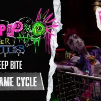セガは、新作アクションRPG『Stupid Never Dies』のシステム解説動画第2弾を公開するとともに、TGS2026での梶裕貴氏登壇ステージなど出展内容を発表した。(写真/株式会社セガ提供) セガは、新作アクションRPG『Stupid Never Dies』のシステム解説動画第2弾を公開するとともに、TGS2026での梶裕貴氏登壇ステージなど出展内容を発表した。(写真/株式会社セガ提供)