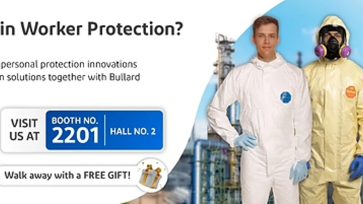 DuPont to Showcase PPE Innovation and Integrated Protection Solutions at OGA 2026