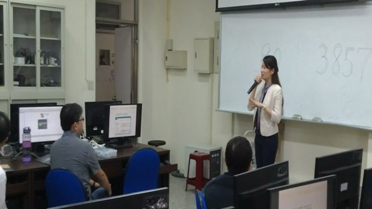 讓生活更有智慧 弘光科大辦物聯網應用研習營 讓生活更有智慧 弘光科大辦物聯網應用研習營