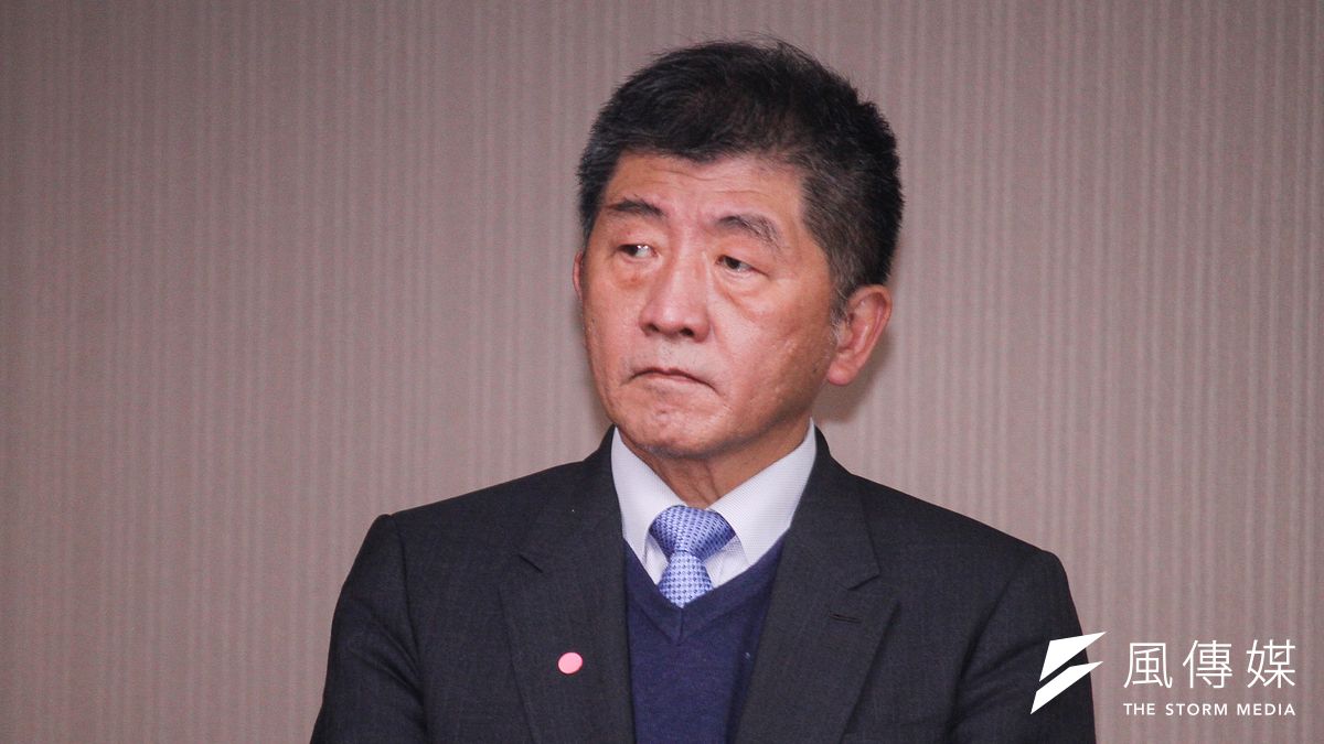 針對提告網友一事,衛福部長陳時中(見圖)曾表示,為避免人心浮動,採取不得已的作法。(資料照,蔡親傑攝) 針對提告網友一事,衛福部長陳時中(見圖)曾表示,為避免人心浮動,採取不得已的作法。(資料照,蔡親傑攝)