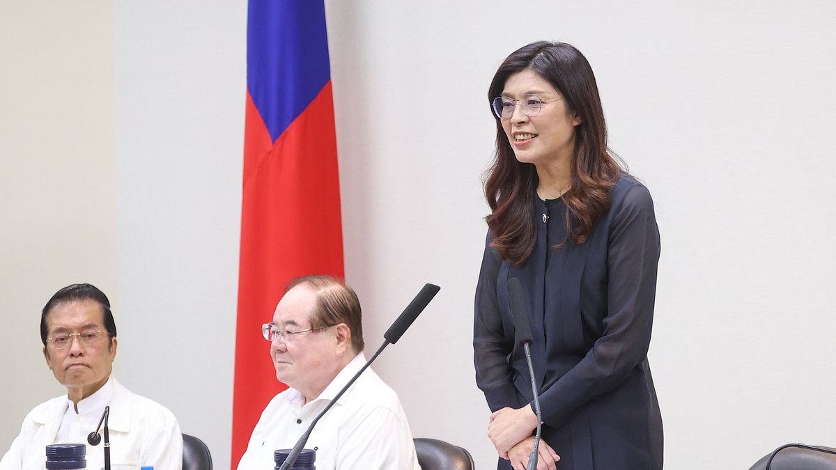 鄭麗文要「親自授課國民黨中心思想」!林濁水酸度破表:鄭思想就快出版了