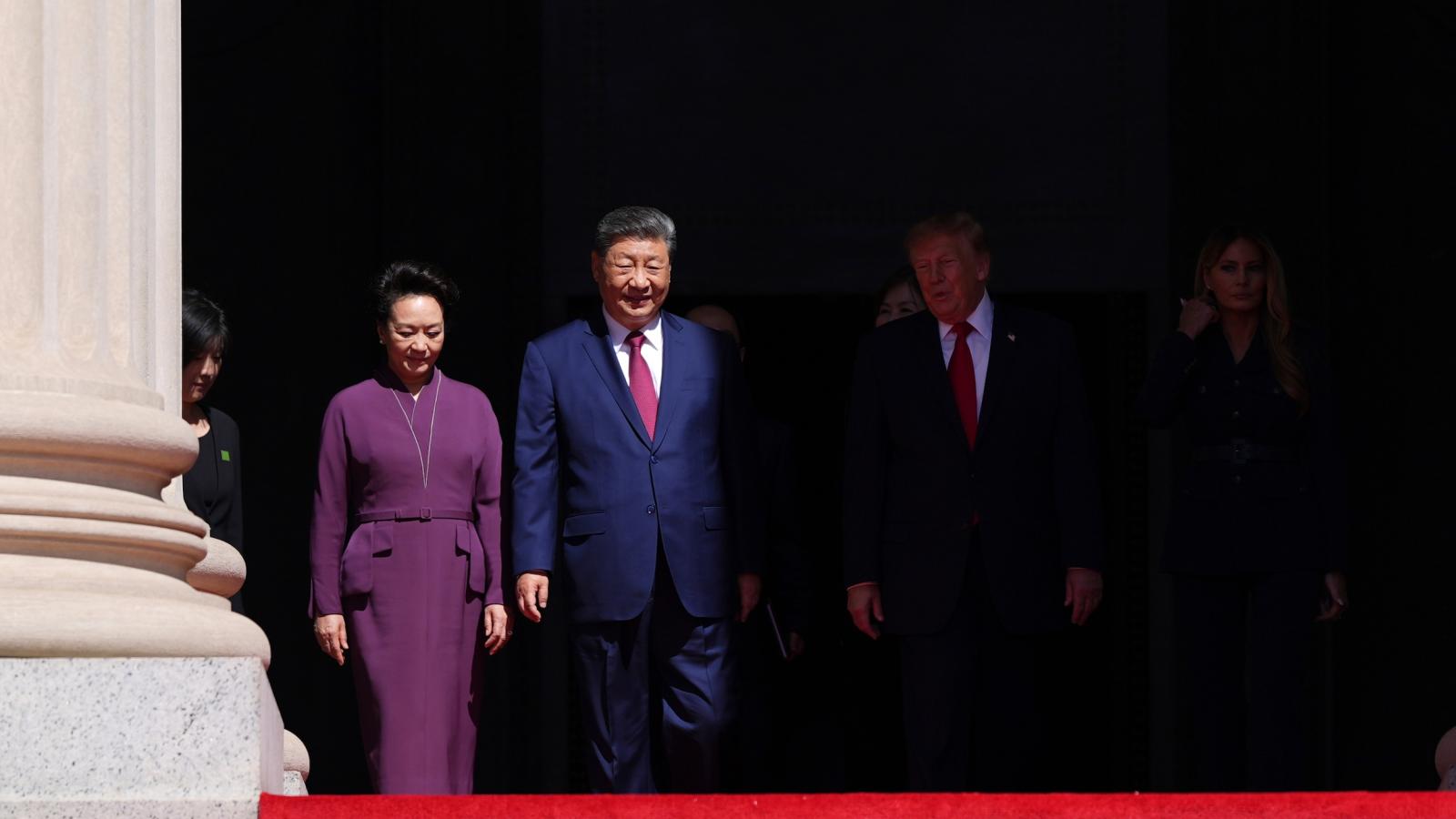 台灣會被川普背叛嗎?台灣勵志協會:白宮對中政策不變