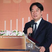 労働部のいじめ事件が続く中、頼清徳総統が二度目の謝罪を行った。(蔡親傑撮影) 労働部のいじめ事件が続く中、頼清徳総統が二度目の謝罪を行った。(蔡親傑撮影)