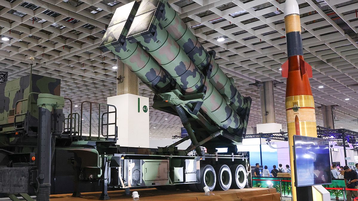 觀點投書:買戰爭?不,是買和平的保險費